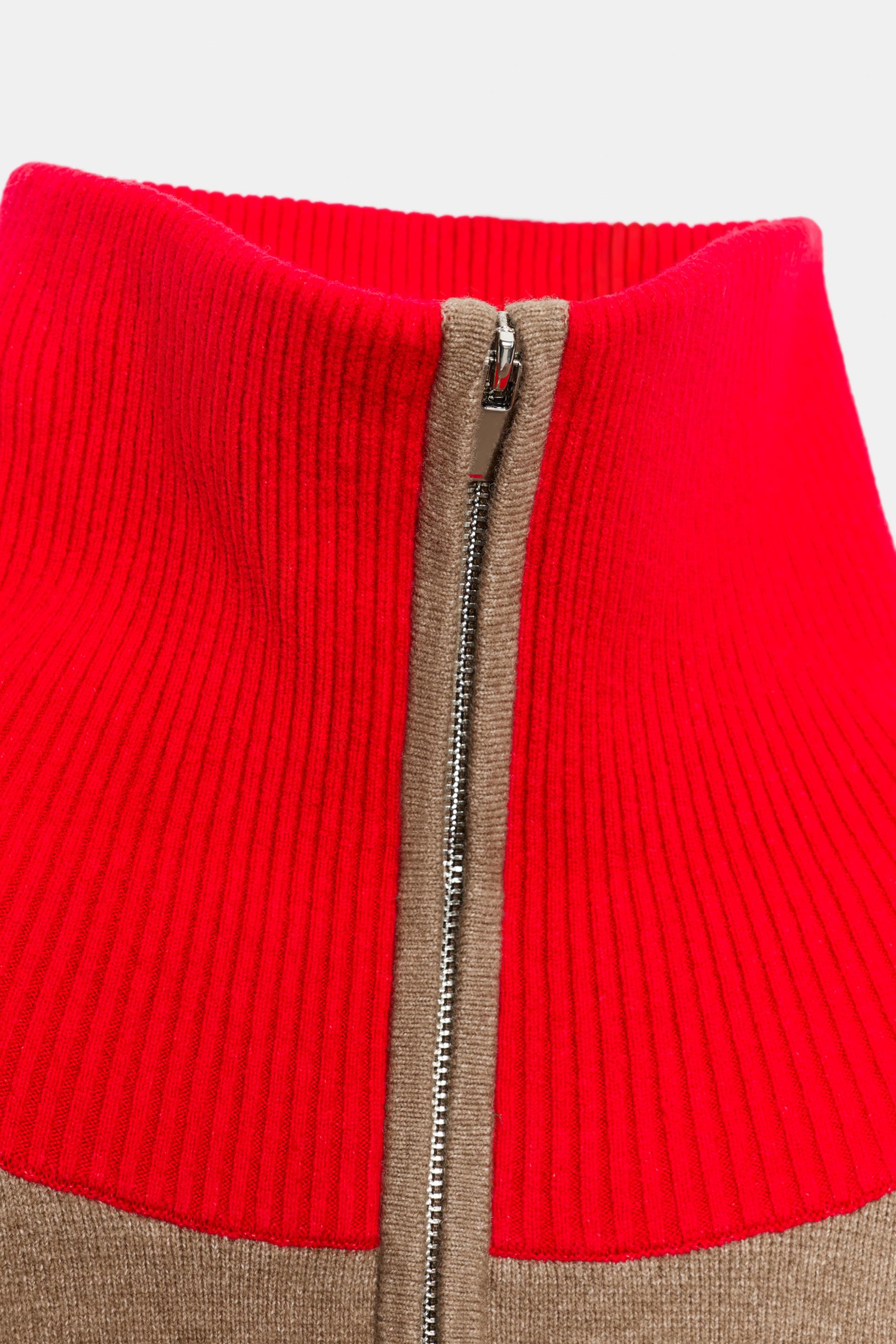 COMBINED CARDIGAN thumbnail 5
