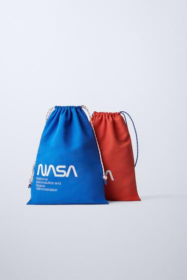 PACK OF NASA © BAGS - Multicoloured by Zara