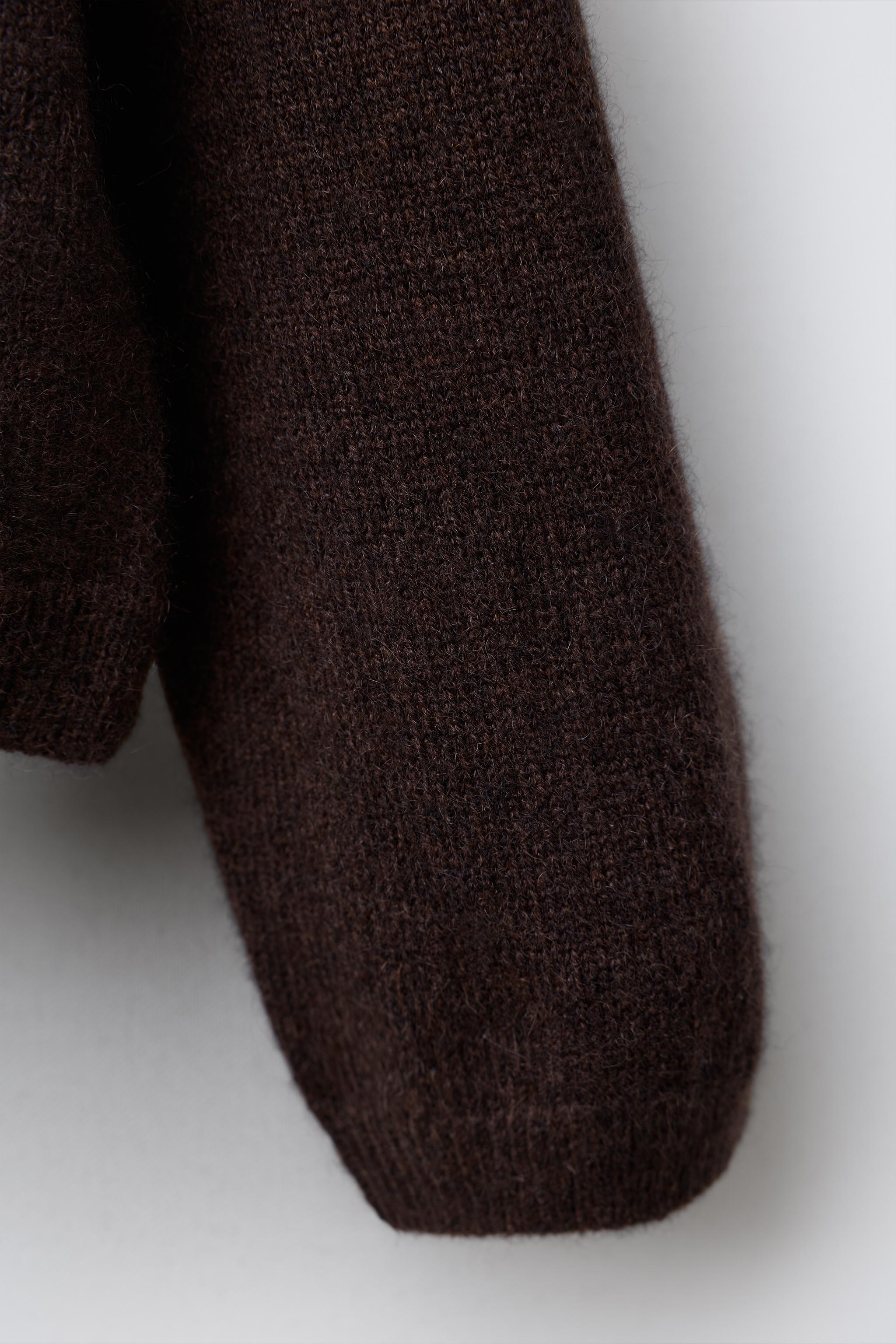 100% CASHMERE CARDIGAN