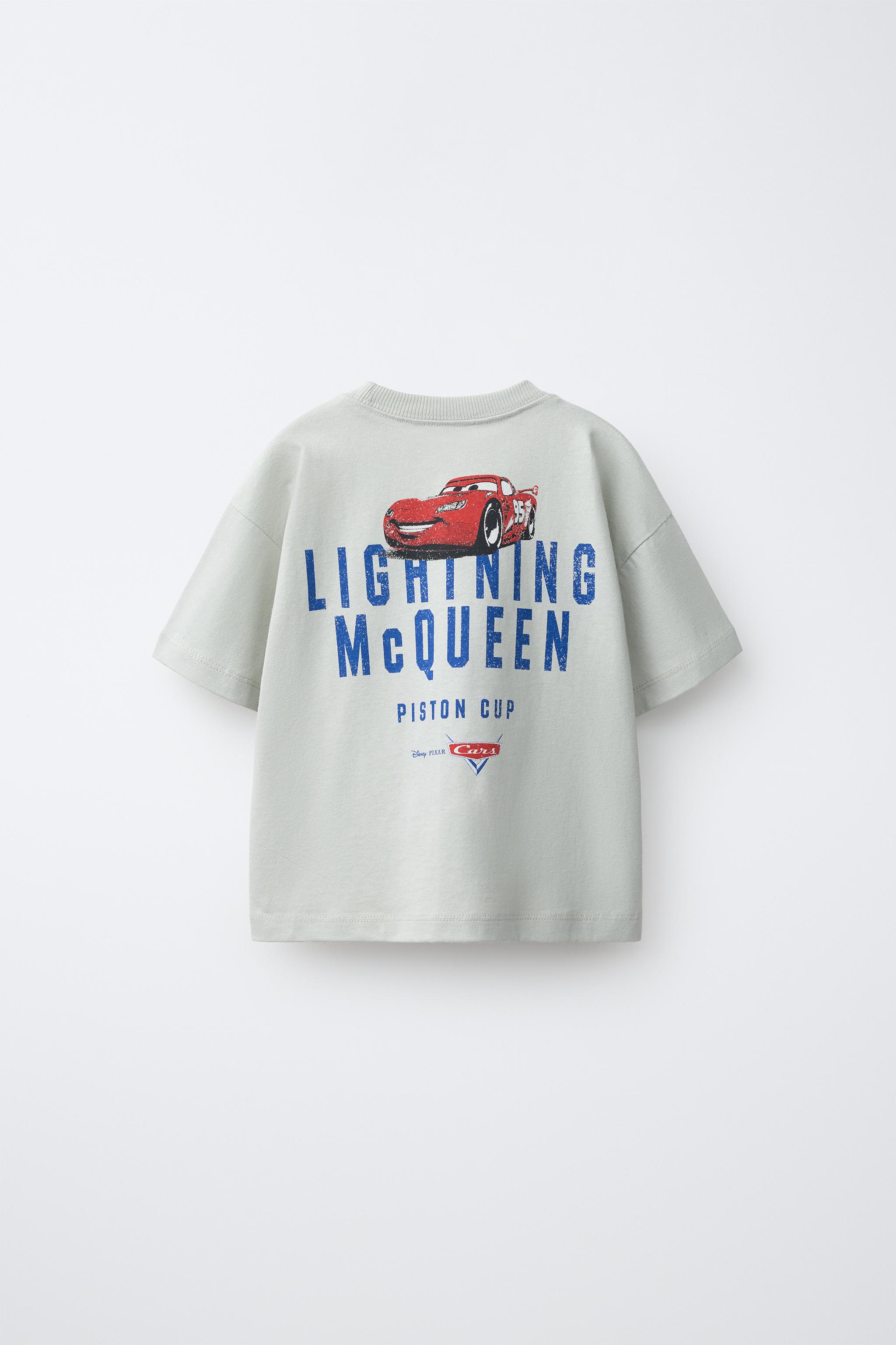 CARS LIGHTNING MCQUEEN © DISNEY/PIXAR Graphic T-Shirt