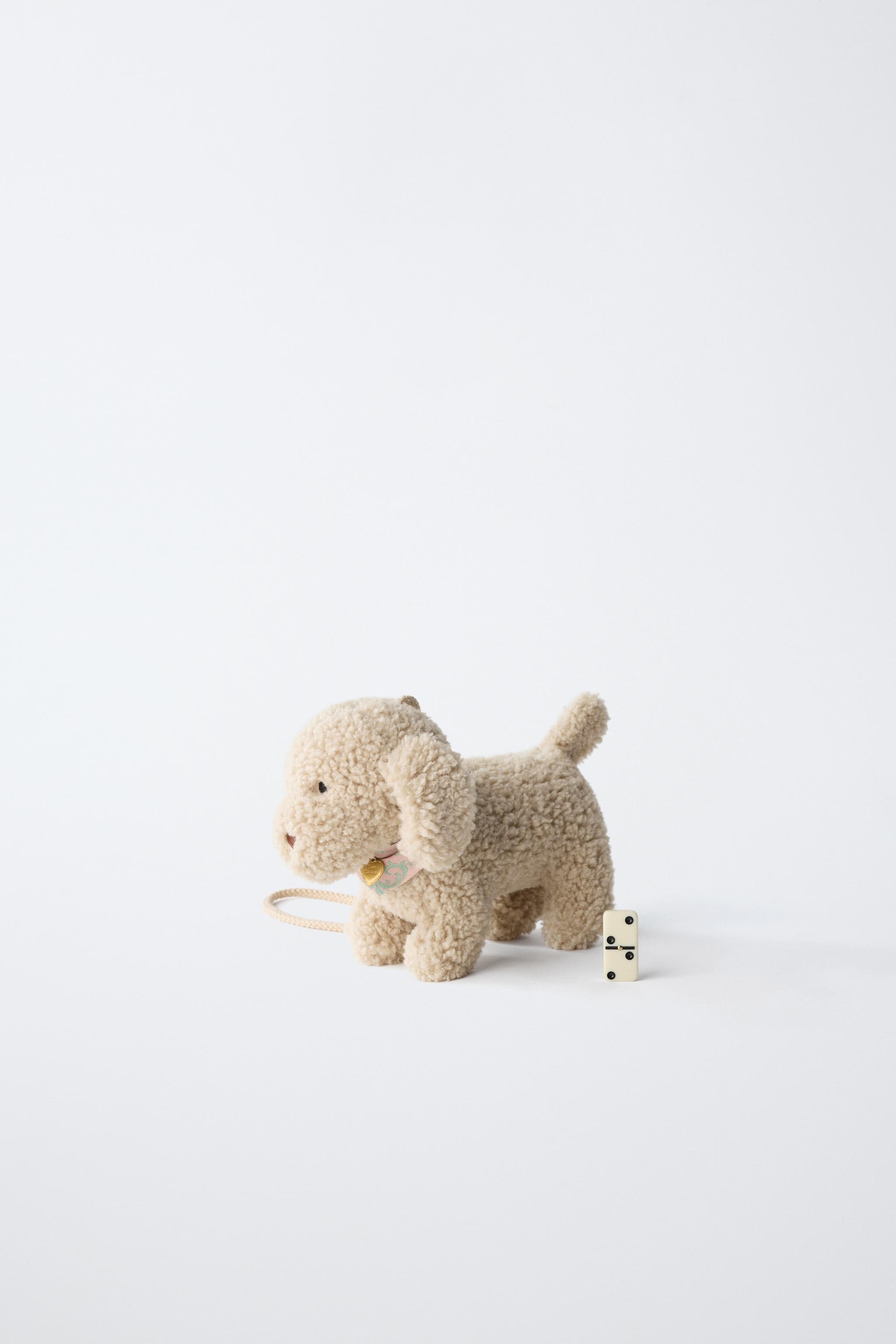 Детские сумки Zara DOG CROSSBODY — фото 6