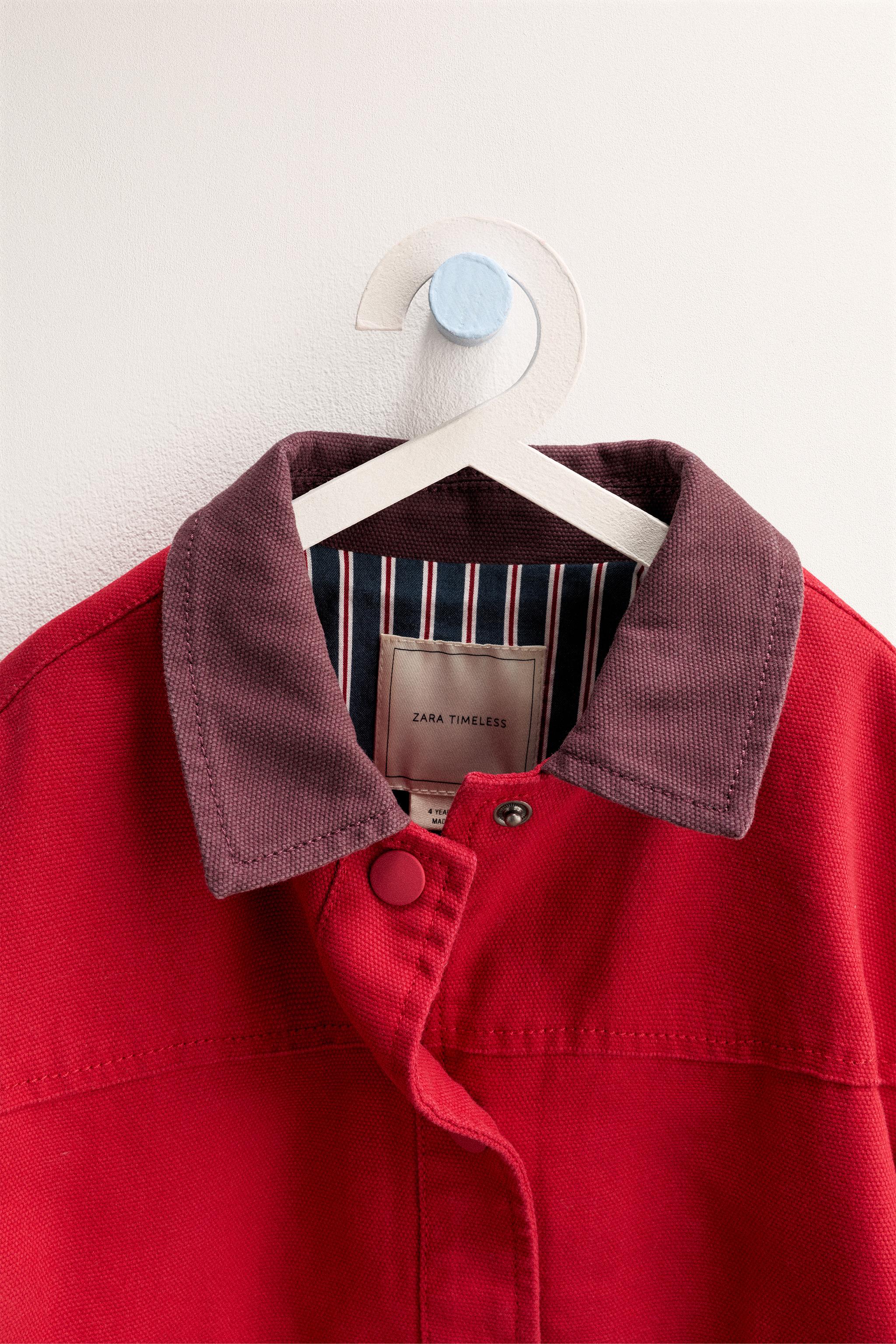 ZARA TIMELESS