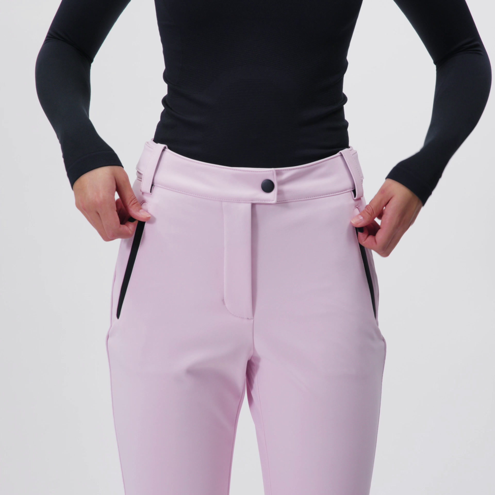 FLARE WATER RESISTANT WINDPROOF RECCO® TECHNOLOGY SKI COLLECTION