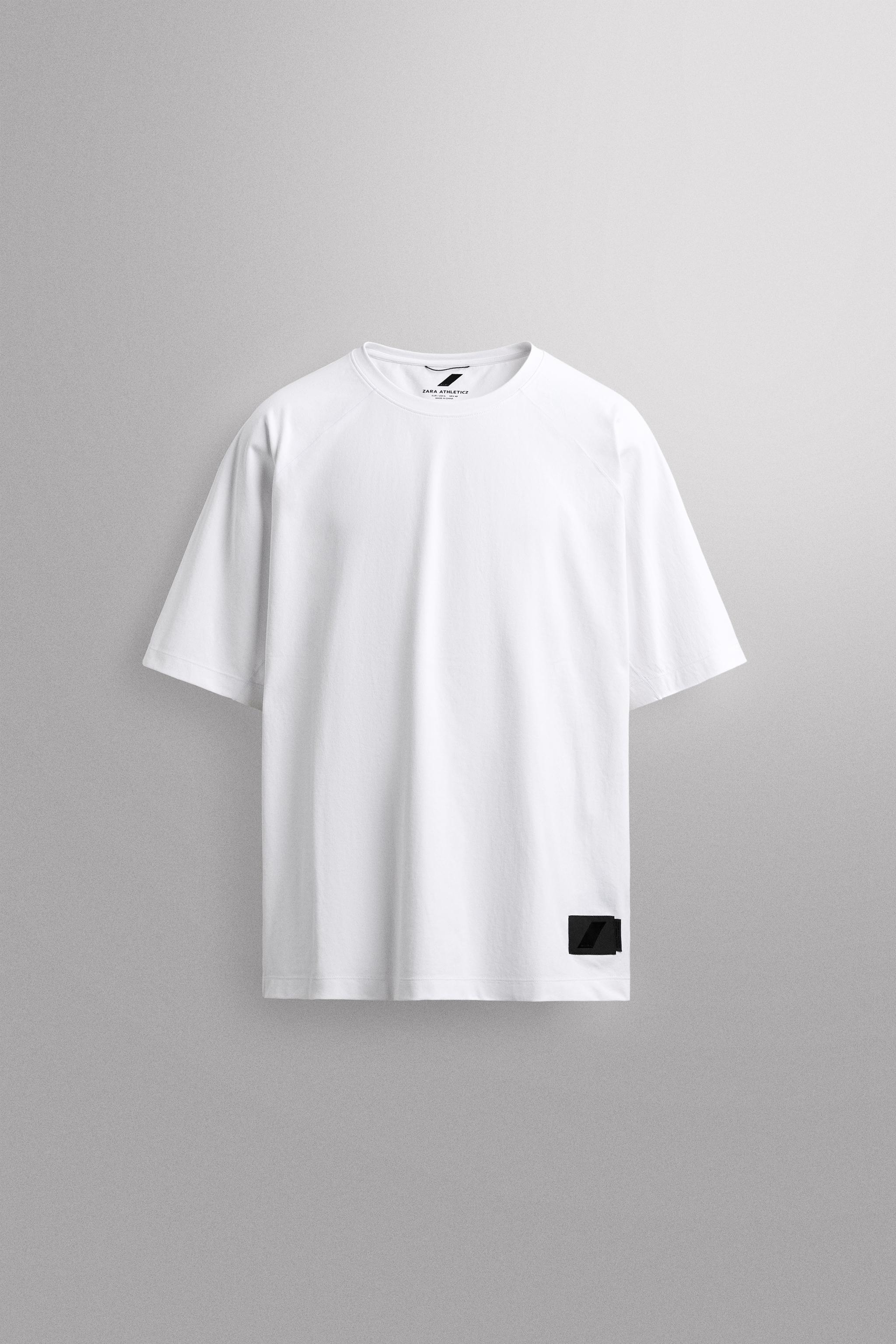 T-SHIRT TECHNIQUE À PIÈCE