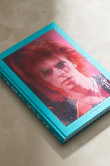 THE RISE OF DAVID BOWIE, MICK ROCK BOOK - Blue de Zara - Image 5
