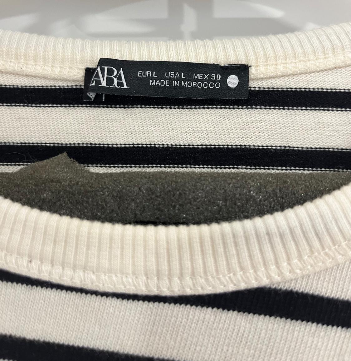 STRIPED T-SHIRT - Image 3