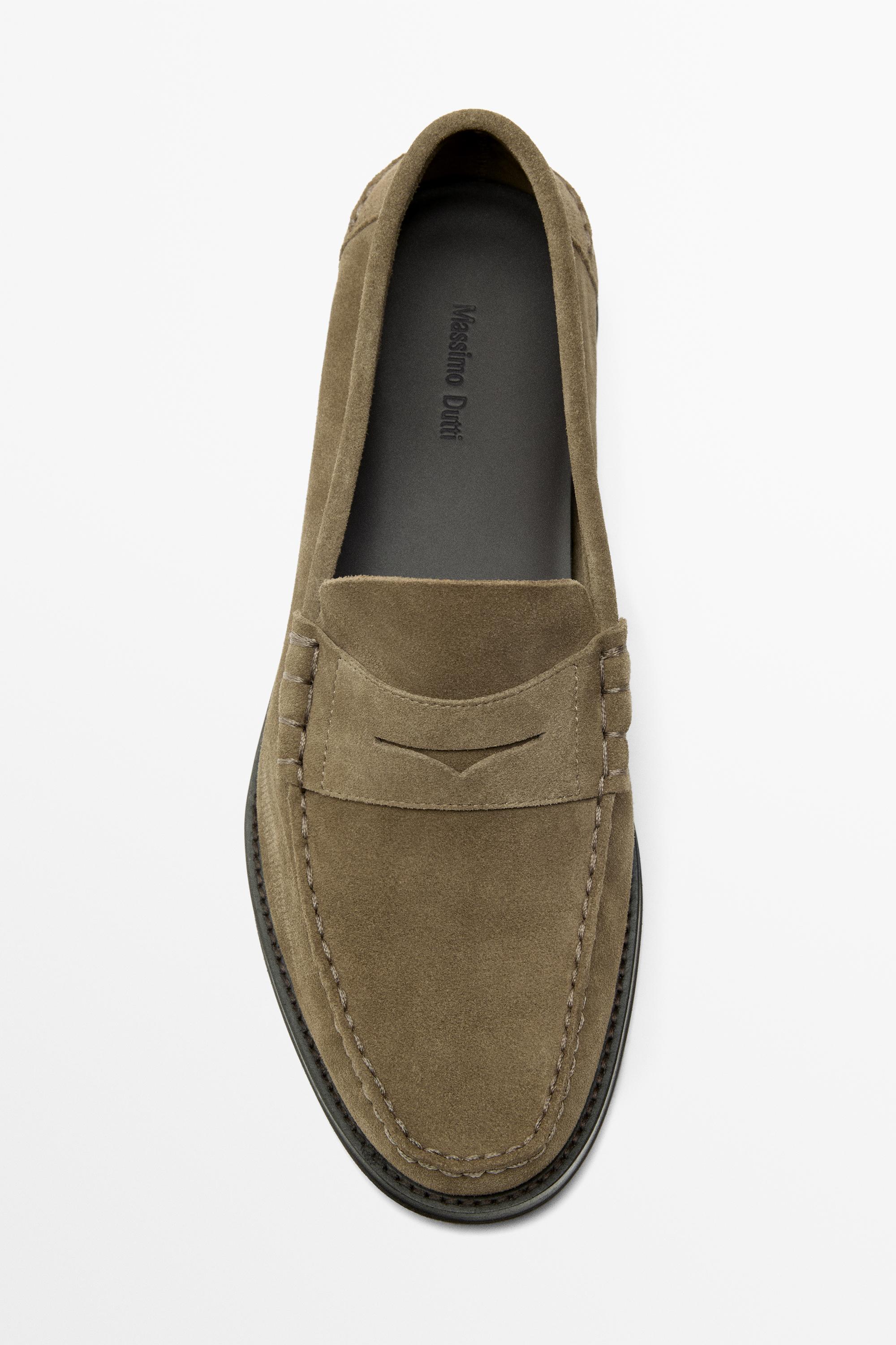 Mocassin à mors