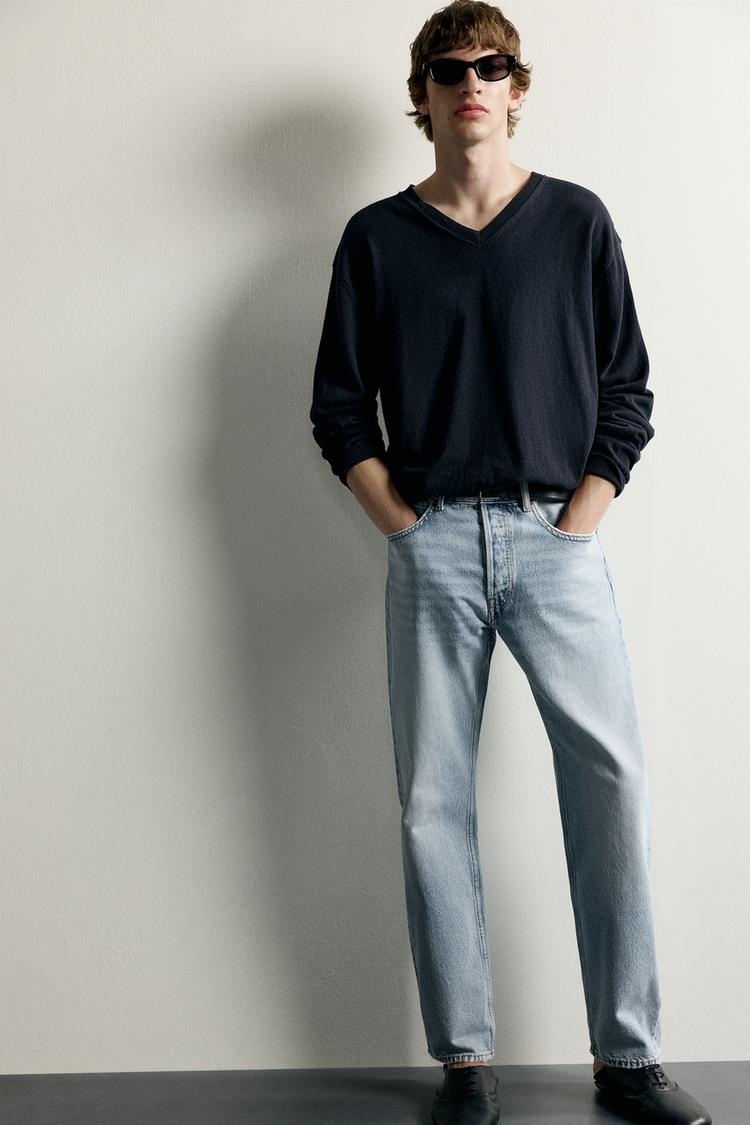 Jeans de corte regular 6