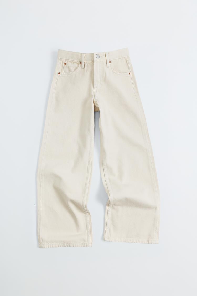 JEANS WIDE LEG