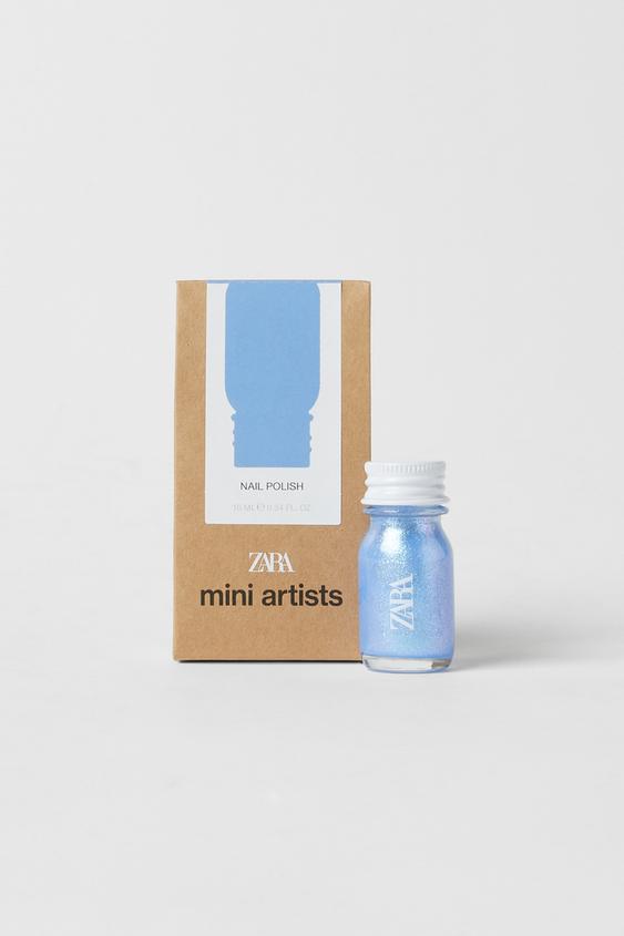 WATER BASED NAIL POLISH ZARA United States