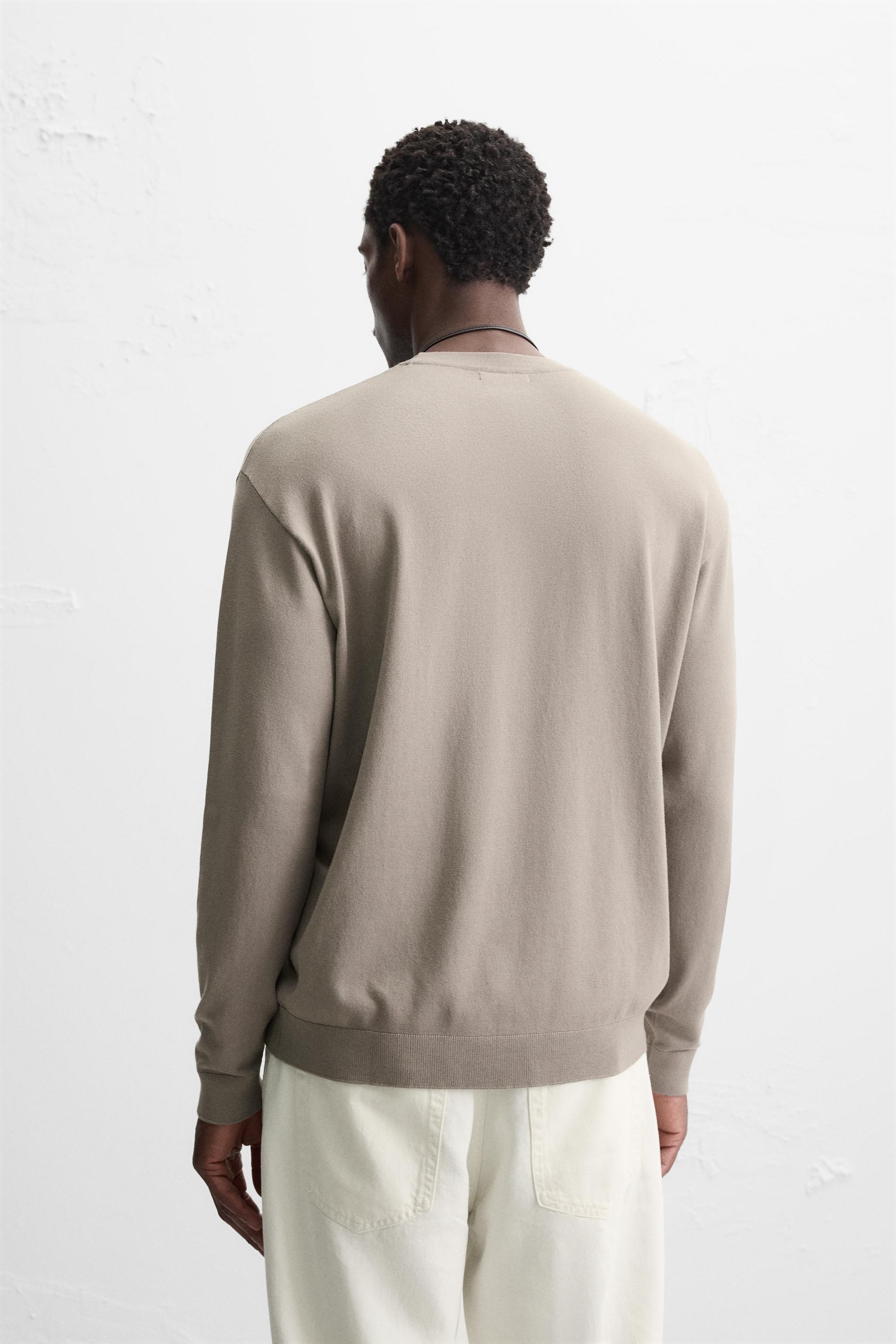 PULL STRUCTURÉ MÉLANGE VISCOSE