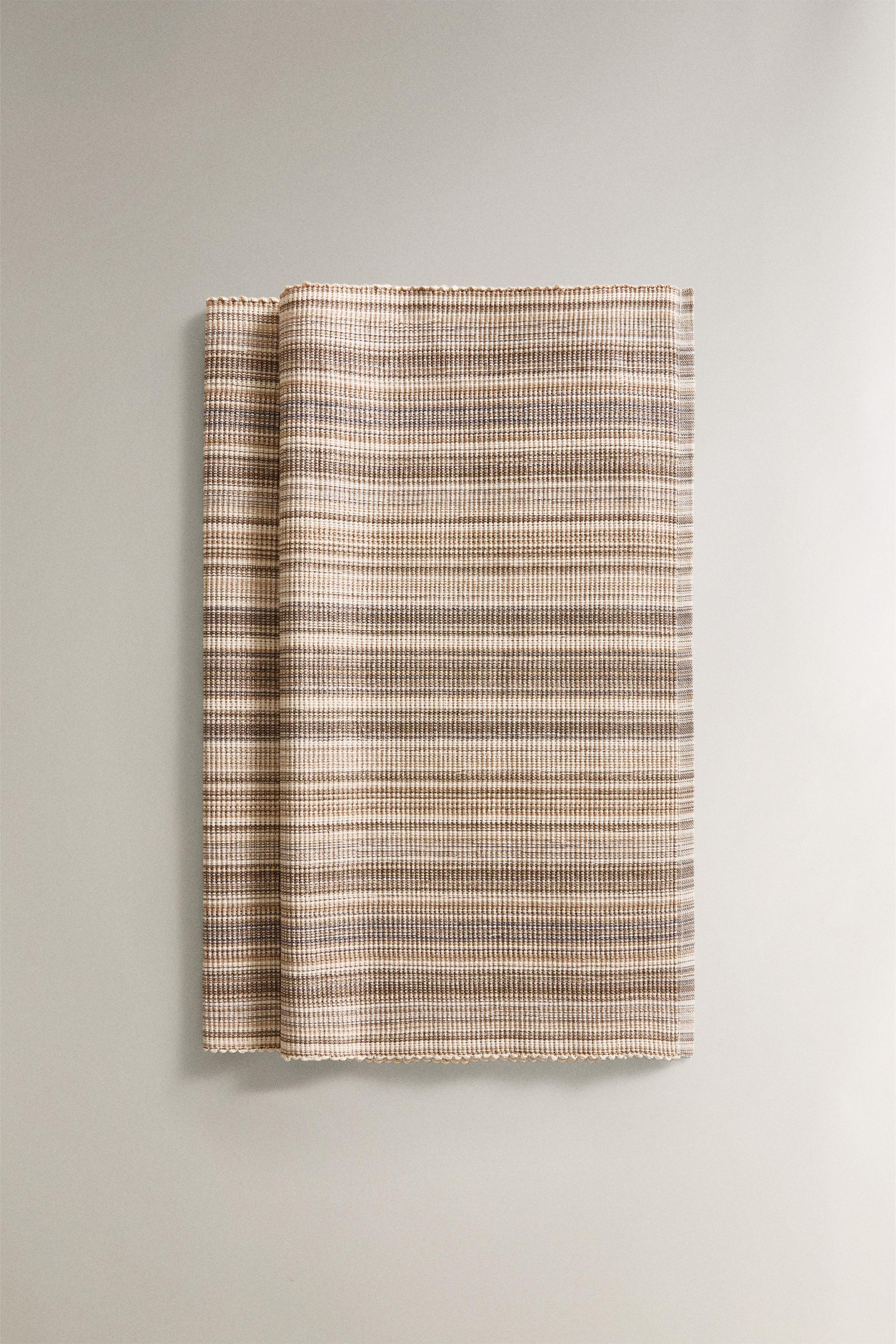 PACK STRIPED PLACEMAT (PACK OF 2)