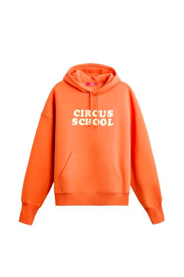 SUDADERA CAPUCHA X HARRY LAMBERT