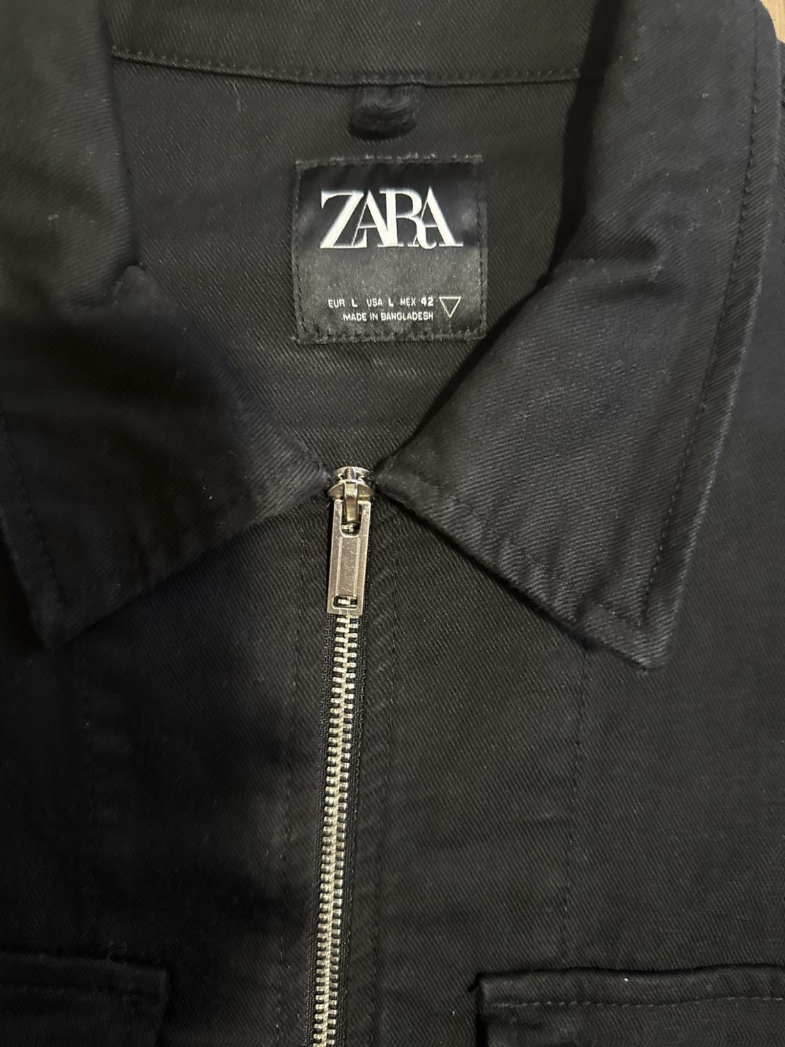SOBRECAMISA DENIM BOLSILLOS - Image 3