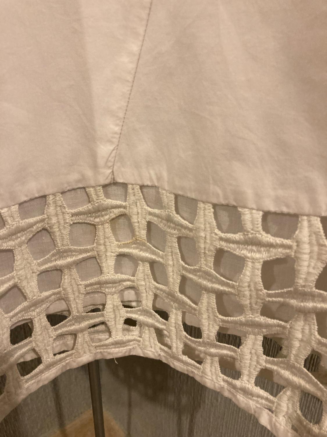 VESTIDO BLANCO - Image 4
