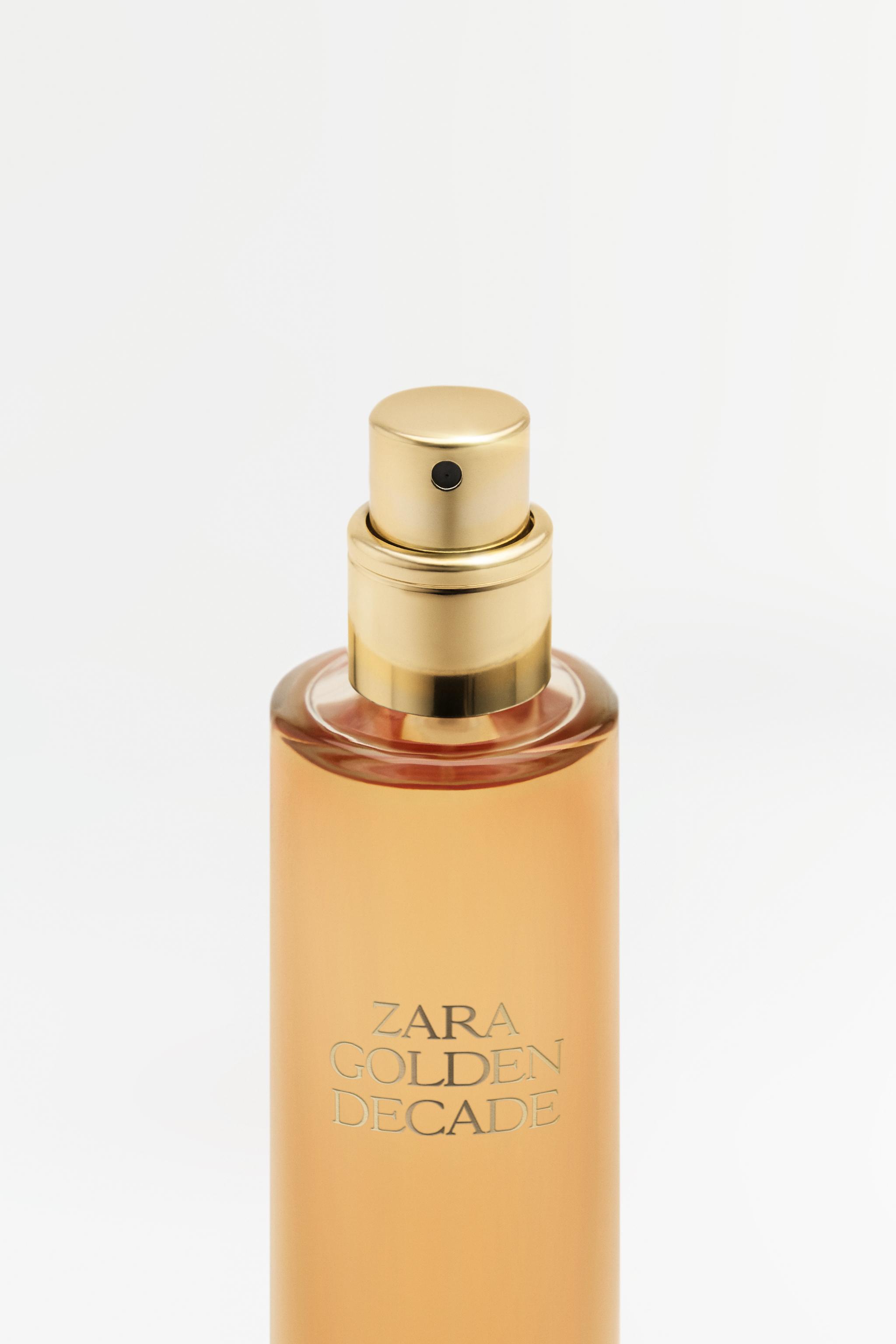 GOLDEN DECADE オードパルファム 30ML (1.0 FL. OZ). | ZARA Japan / 日本