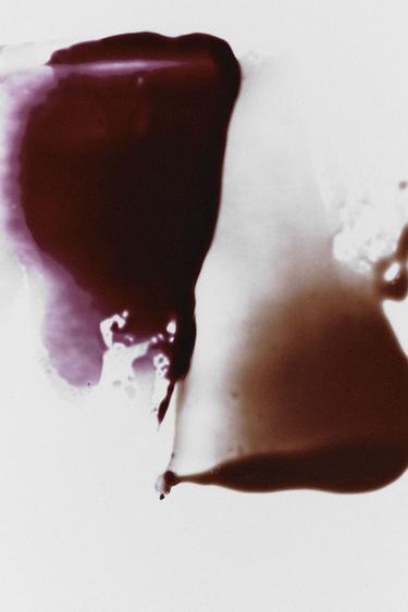 GLOSS LIPSTICK - GLOSSY TWIST - BERRY by Zara