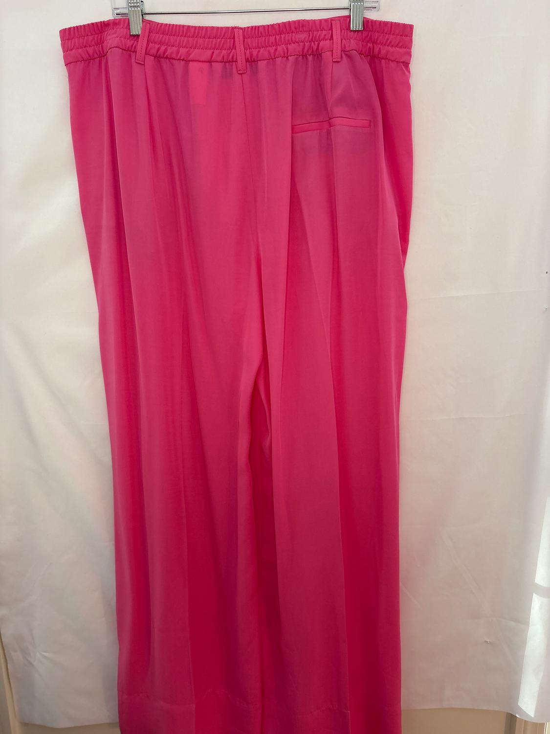 WIDE FLOWY PANTS - Image 5