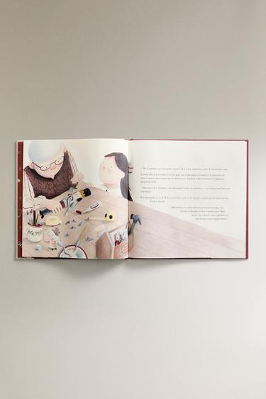 LE CASSE-NOISETTE ET LA REINE DES SOURIS CHILDREN'S BOOK - Multicoloured by Zara - Image 3