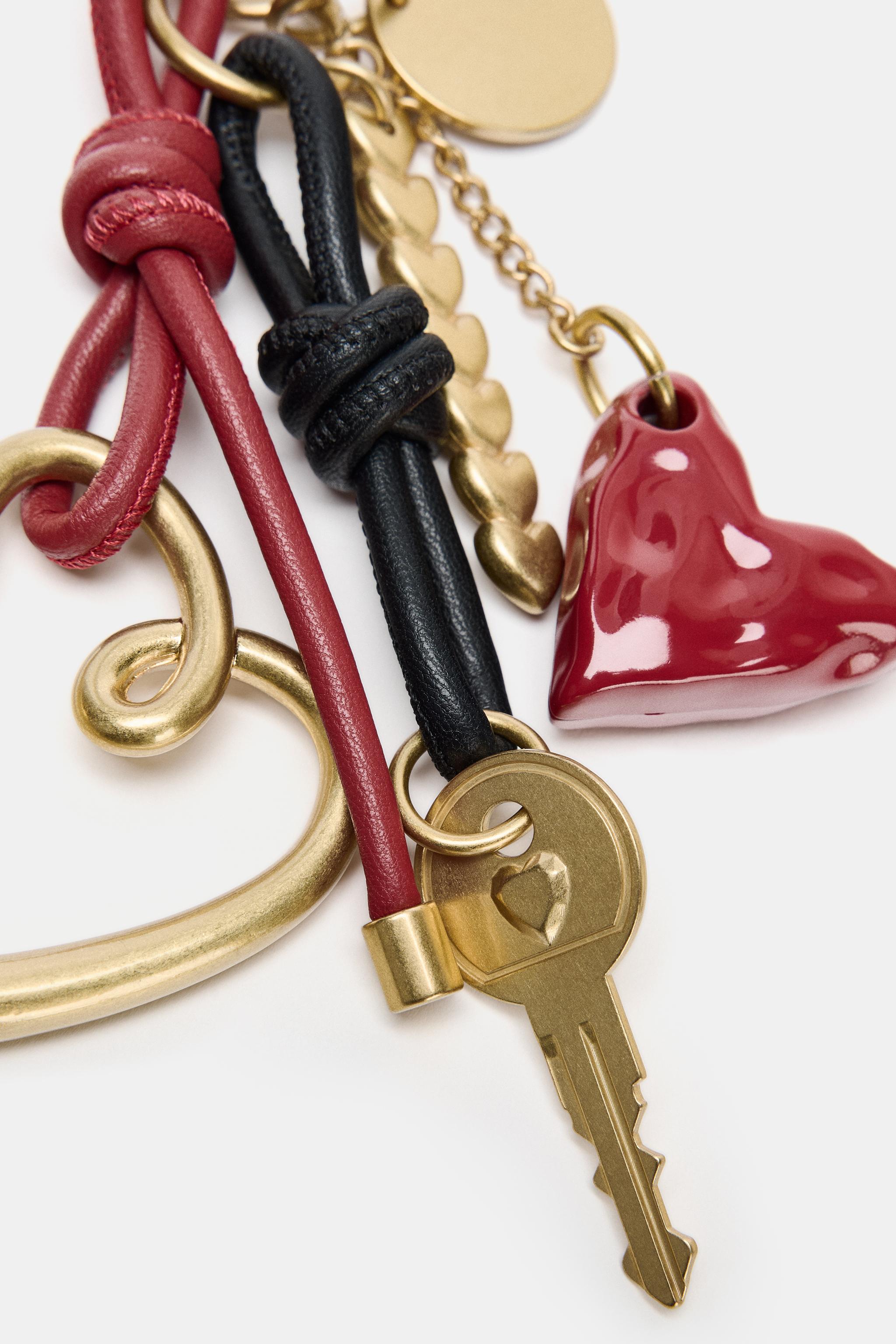 HEART CHARM
