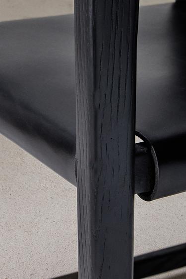 Zara CHAIR 03 - Black