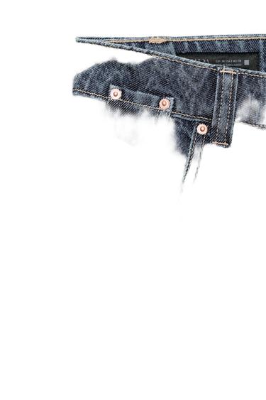 Zara Z1975 BALLOON SEAM JEANS - Blue