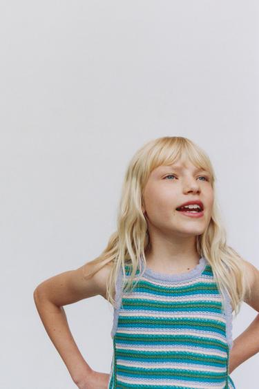 Image du produit - Vert moyen de Zara