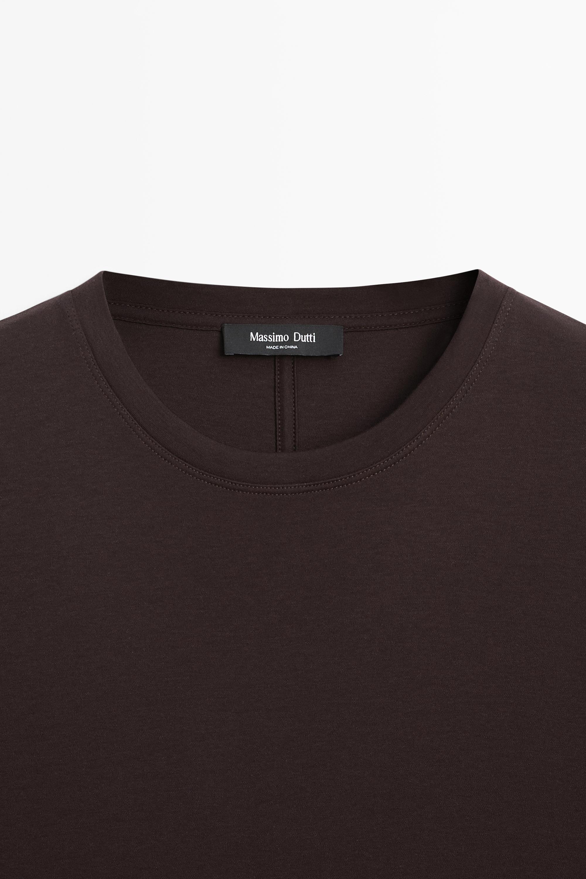 100% cotton short sleeve T-shirt
