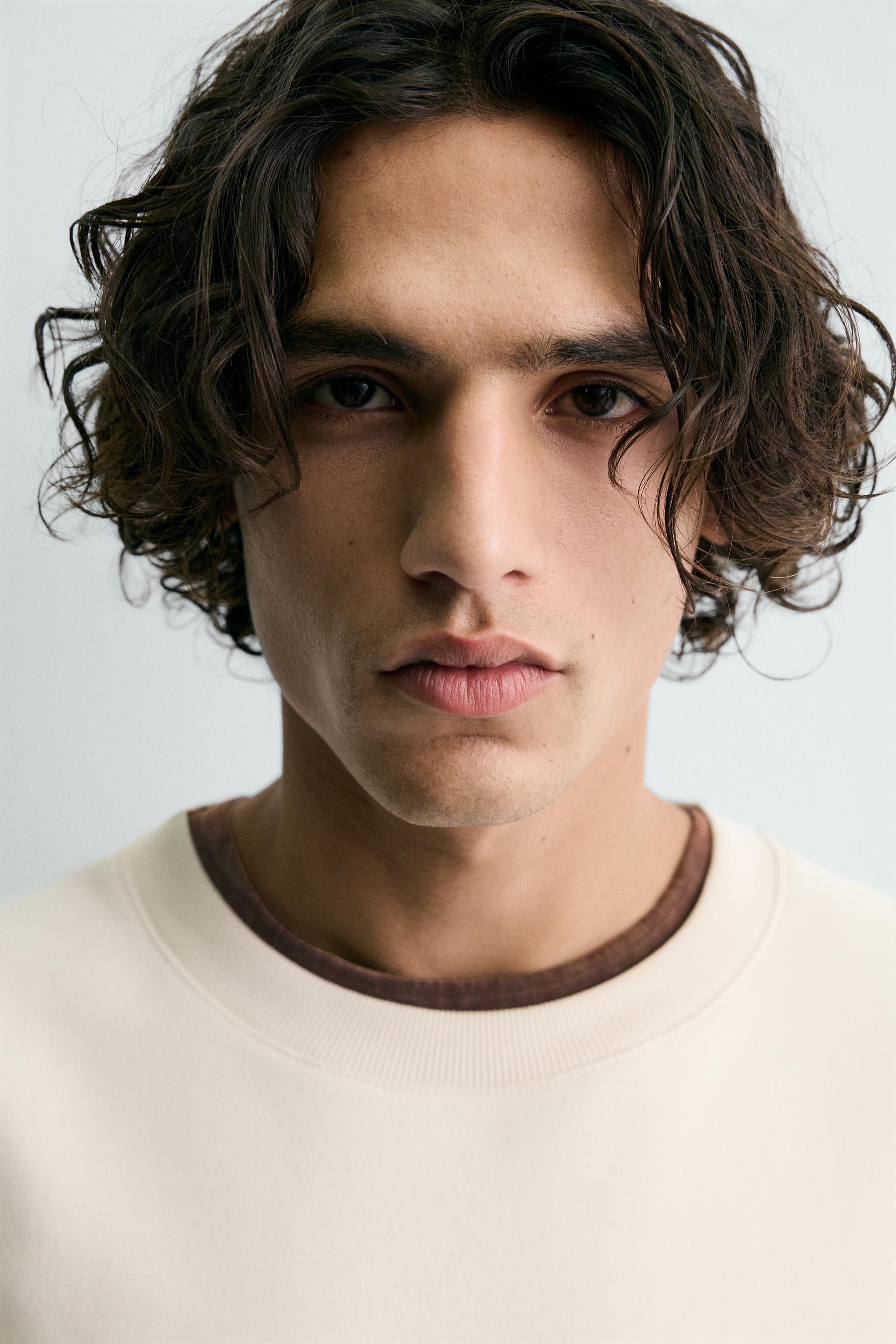 FORD © COMBINATION PRINTED SWEATSHIRT