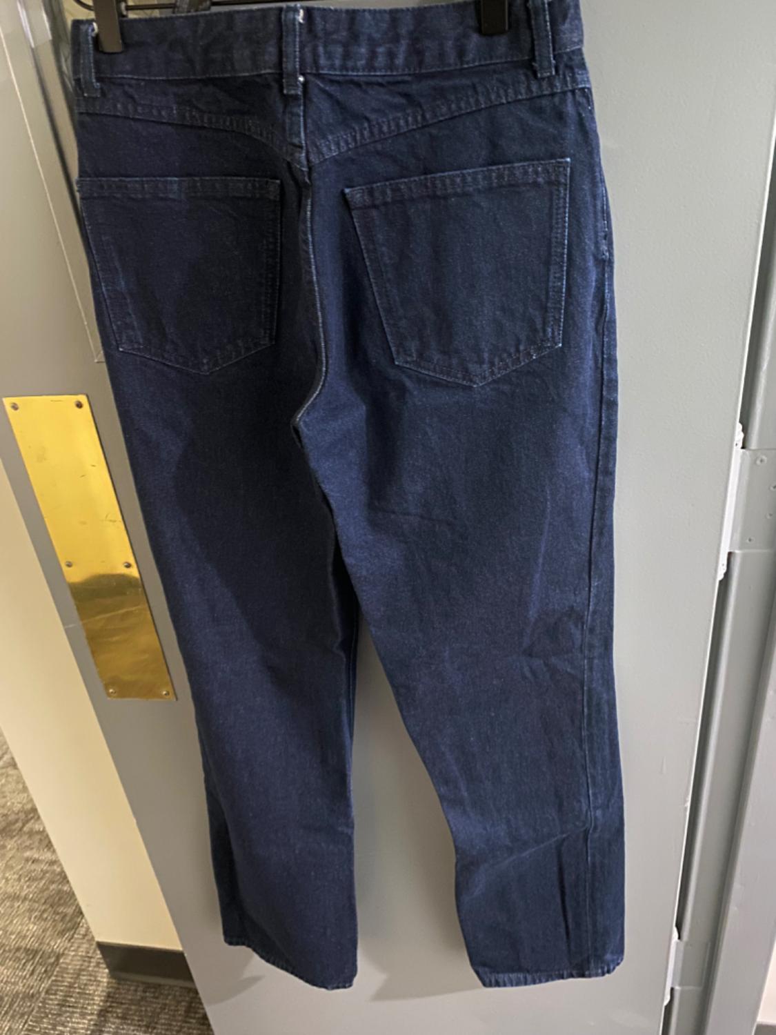 JEANS HERITAGE STRAIGHT SUNSET BLUE