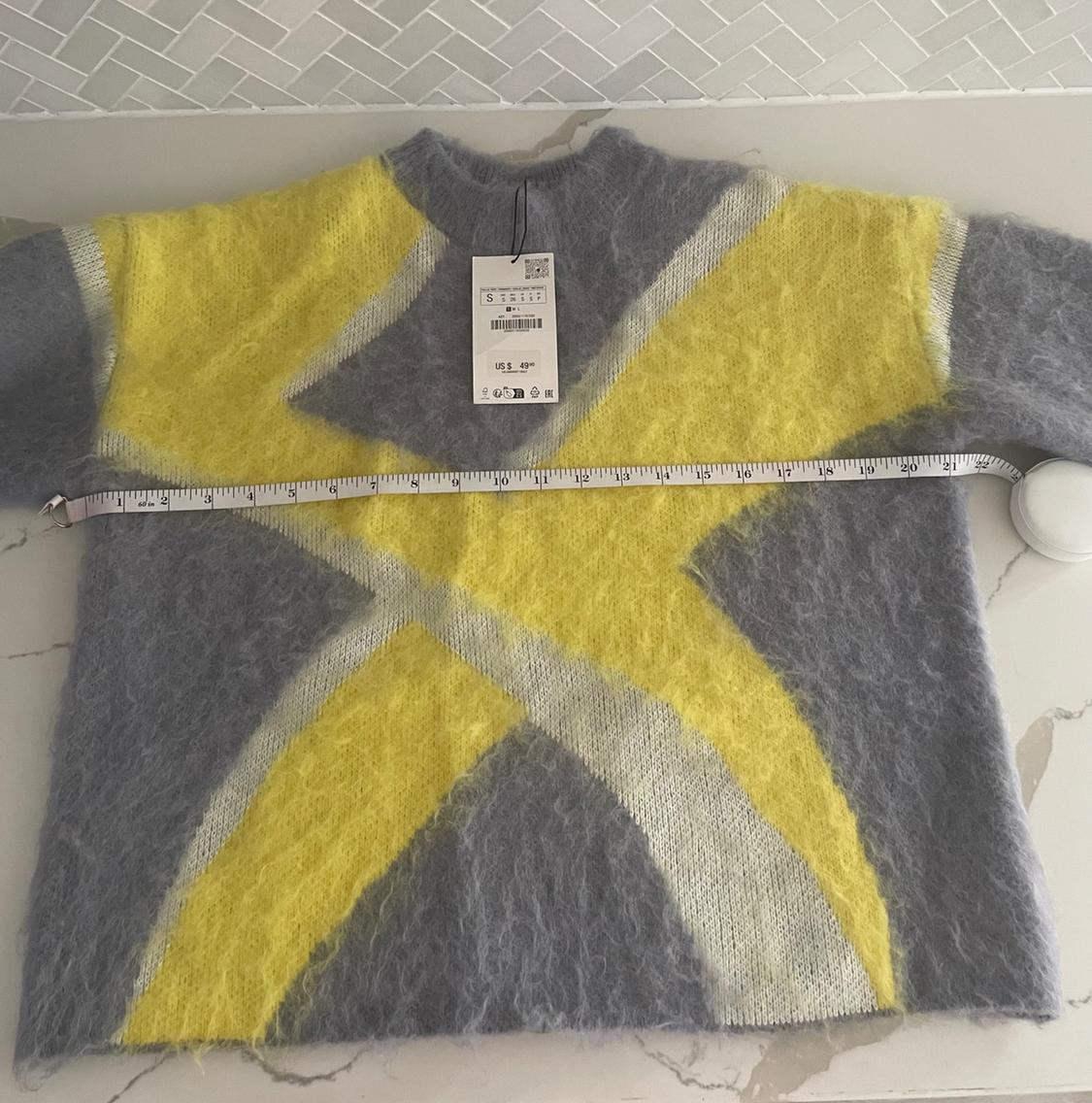 JERSEY PUNTO PATCHWORK EFECTO CEPILLADO - Image 3
