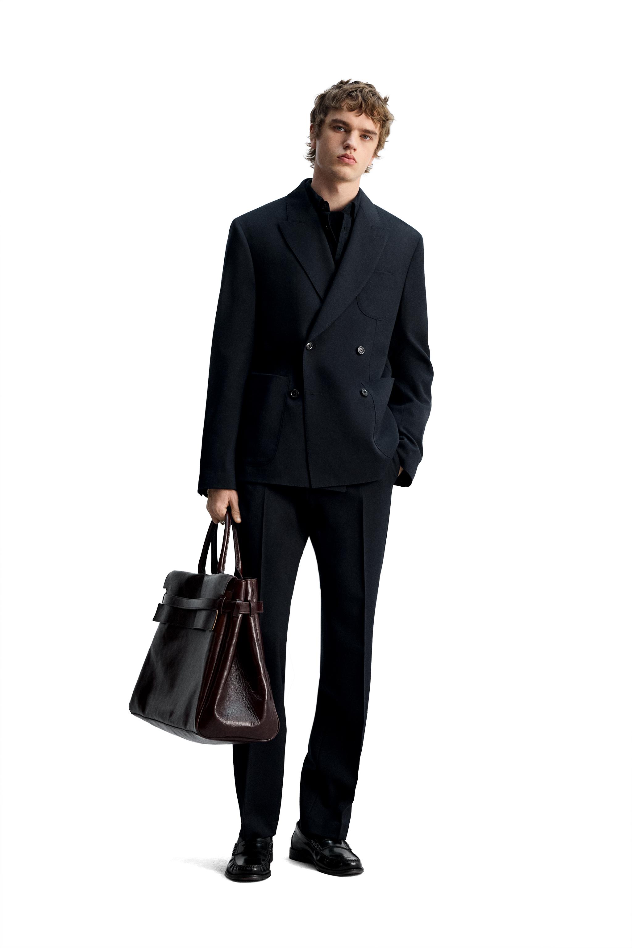 ウールスーツ | メンズ | ZARA 日本