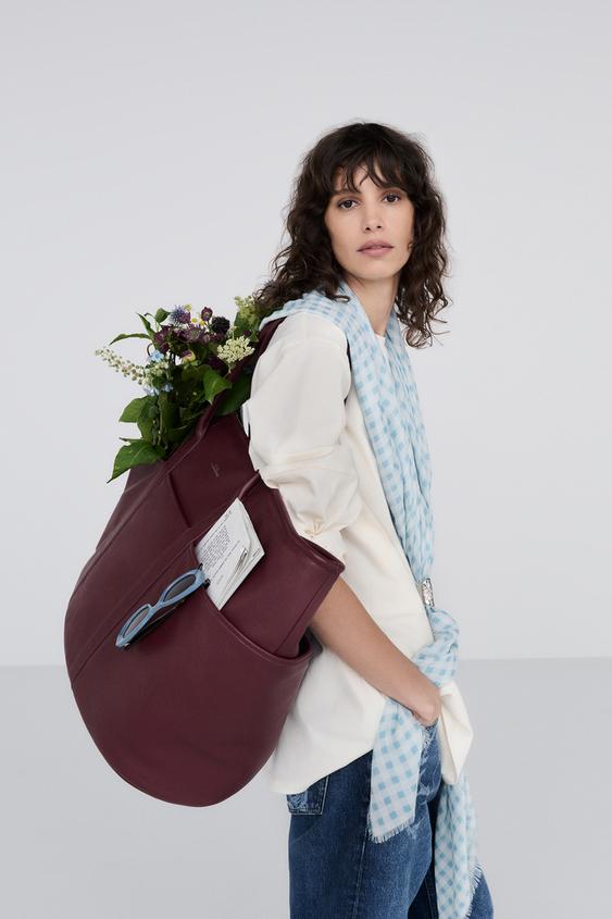 LOOK 31 - Geranienrot von Zara - Bild 0