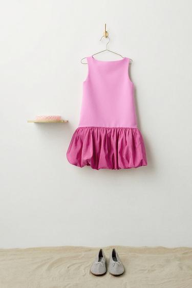 LOOK - Cognac de Zara