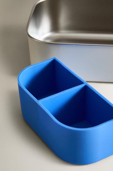 CHILDREN'S SILICONE PEANUTS™ LUNCH BOX - Light yellow by Zara - Image 4