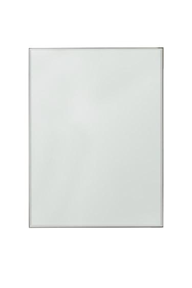 RECTANGULAR MIRROR - Silver by Zara