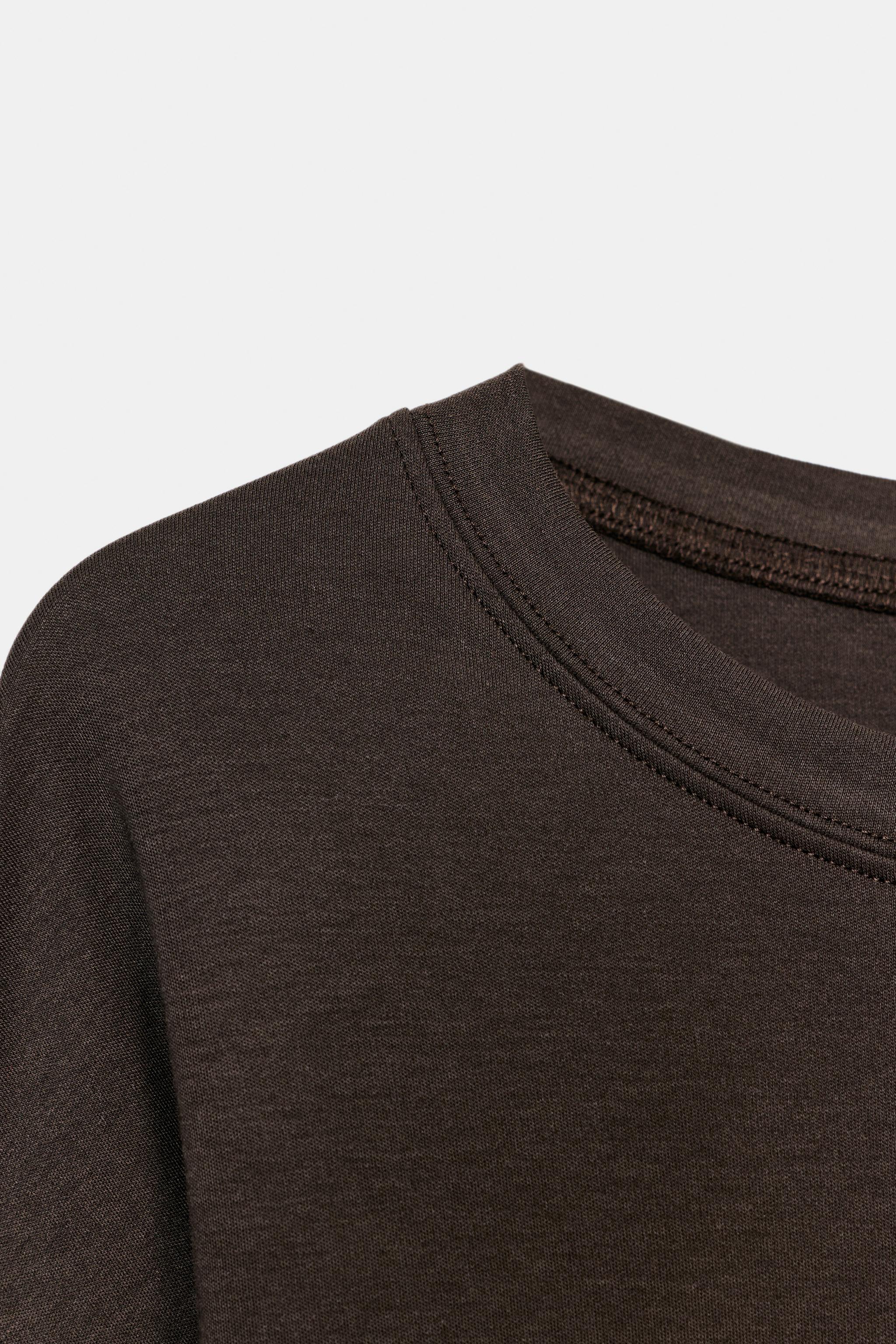 SUPIMA® SLIM FIT T-SHIRT