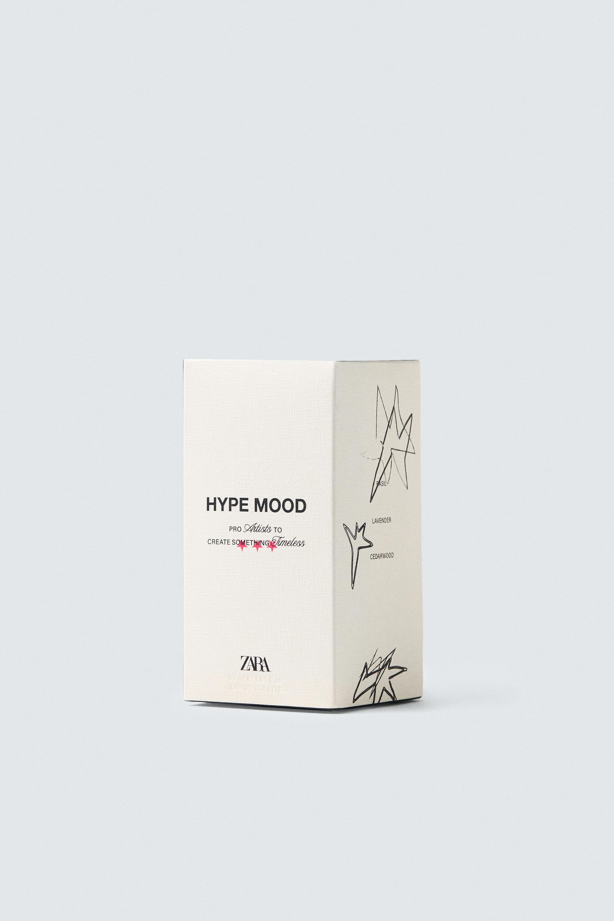 HYPE MOOD EDT 30ML (1.01 FL. OZ) — TINTED LEATHER