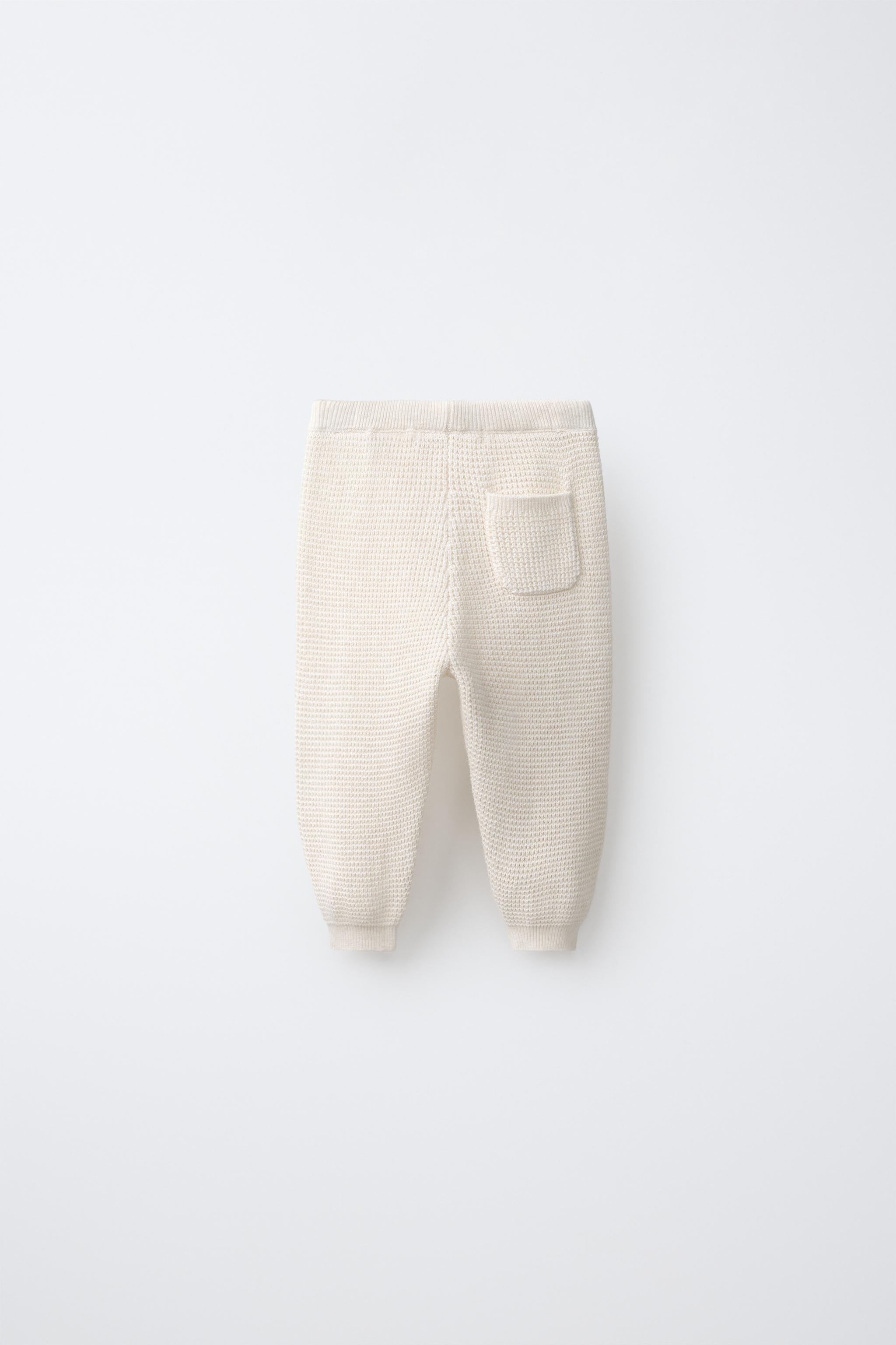 WAFFLE JOGGING PANTS
