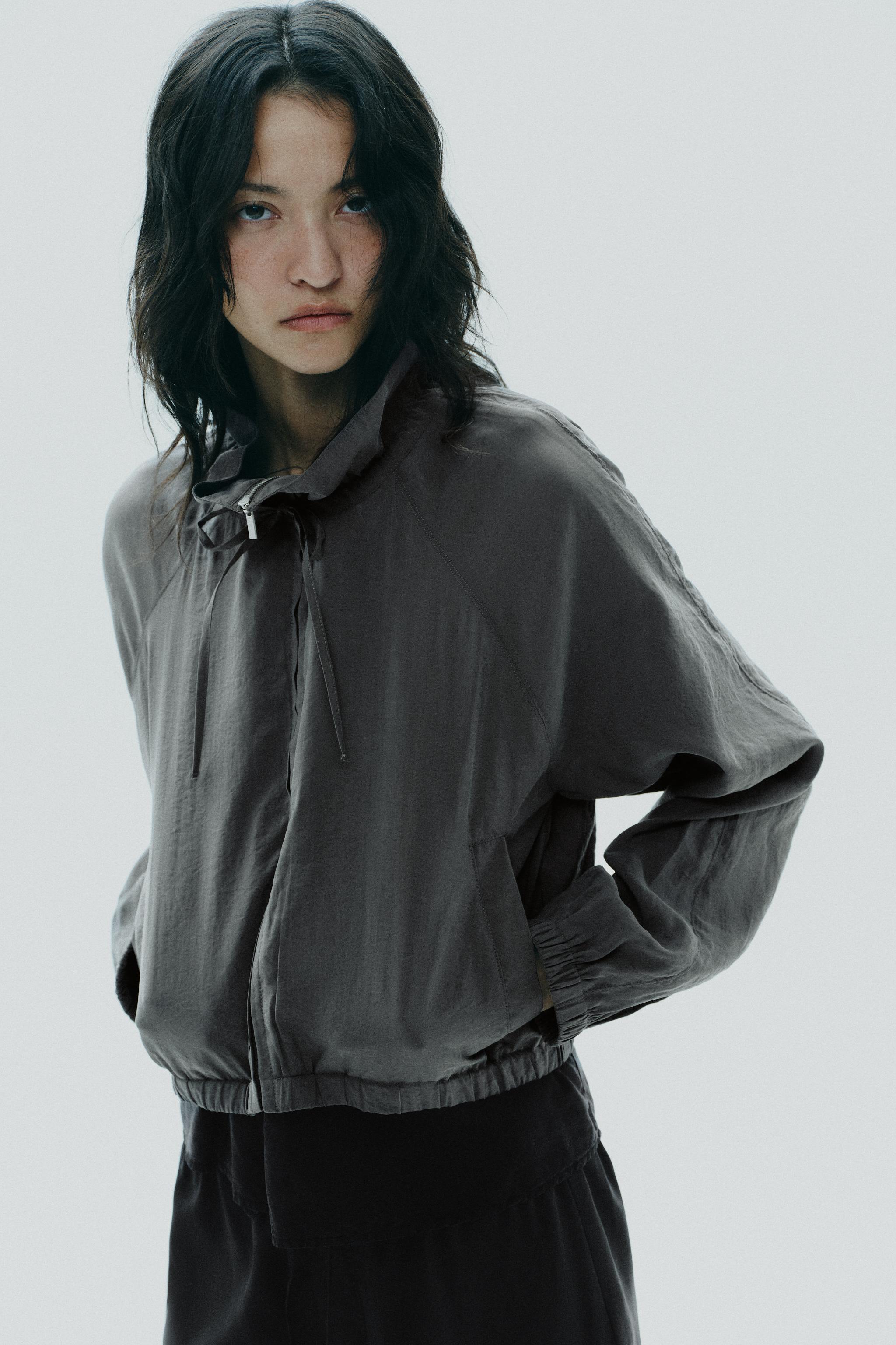 VESTE SWEAT