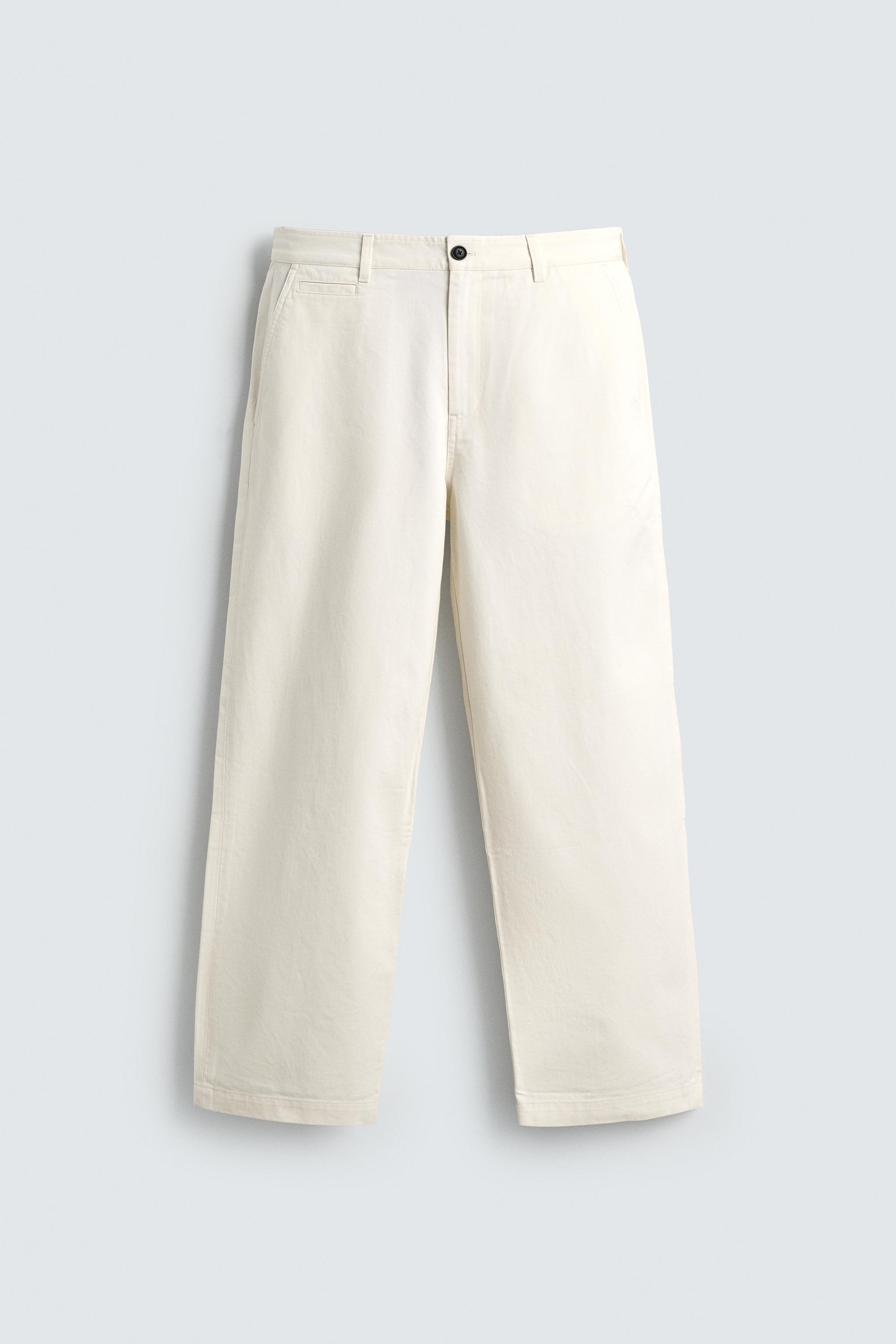PANTALON CHINO STRAIGHT FIT