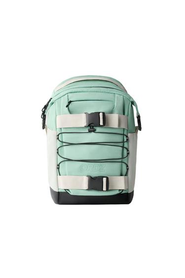 TECHNICAL BACKPACK - Green by Zara