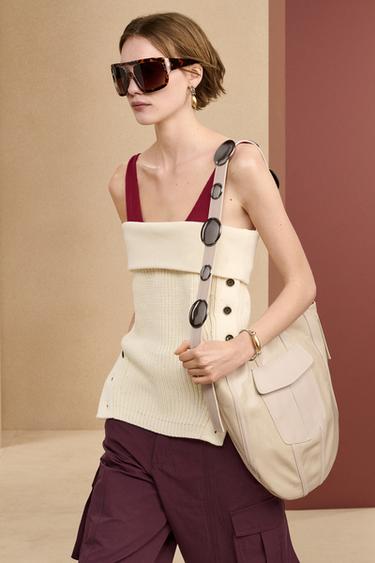 BTTN TP 14 - Light beige by Zara - Image 2