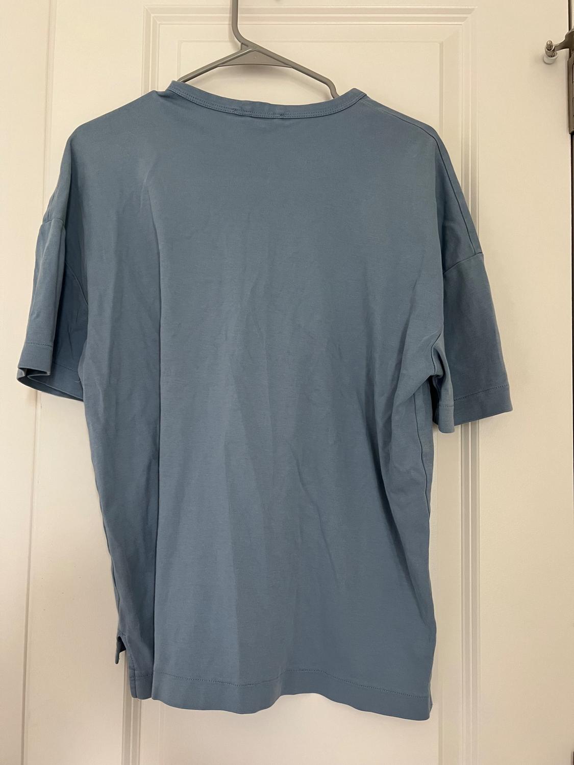 OVERSIZED POCKET T-SHIRT - Image 3