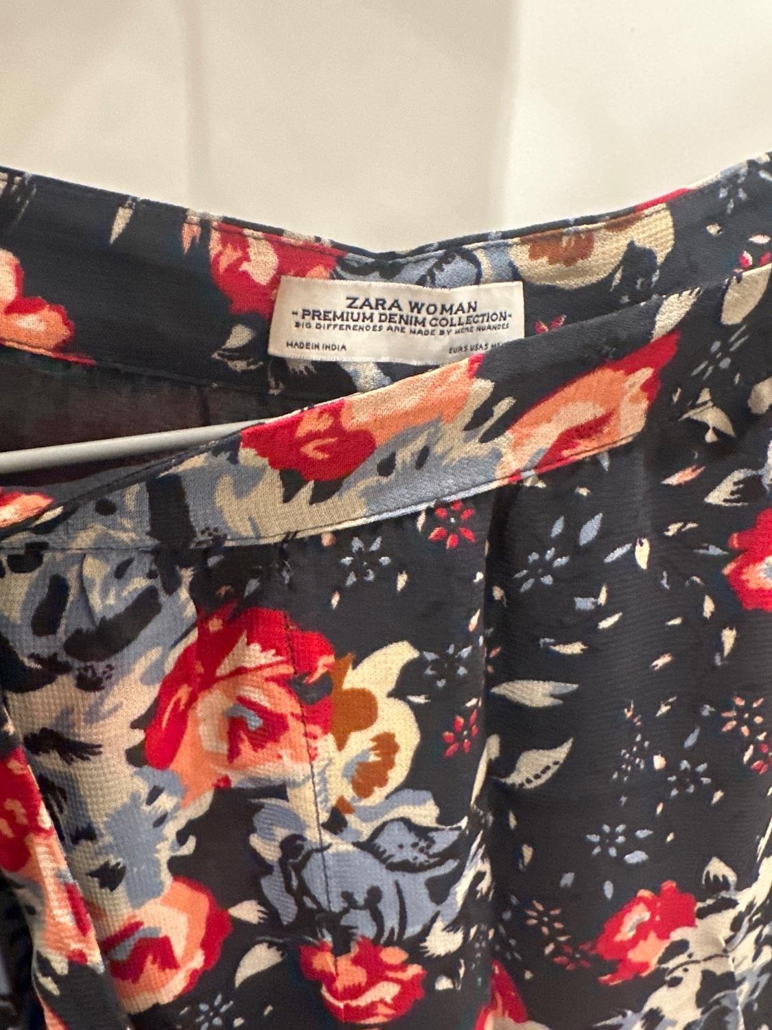 FLORAL MIDI ΦΟΎΣΤΑ - Image 3