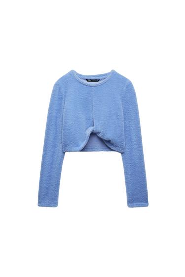 SOFT CUT-OUT TOP