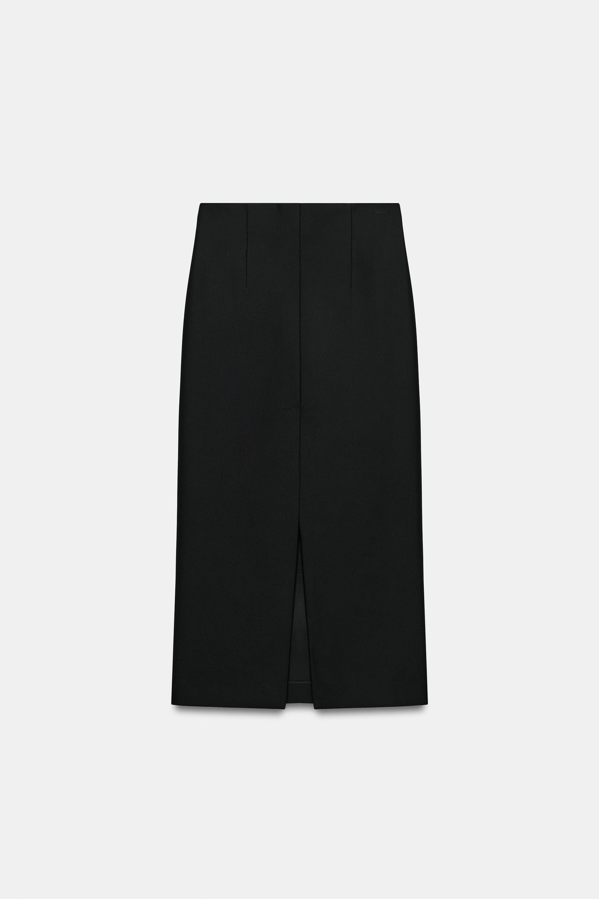 ZW COLLECTION STRAIGHT SKIRT