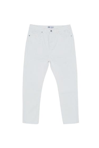 CARROT FIT JEANS