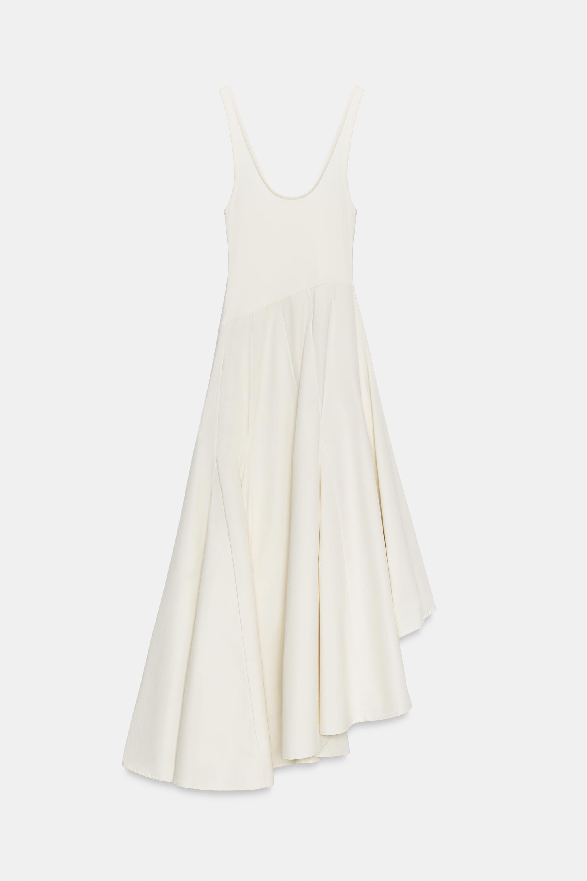 ROBE BIMATIÈRE À GODETS
