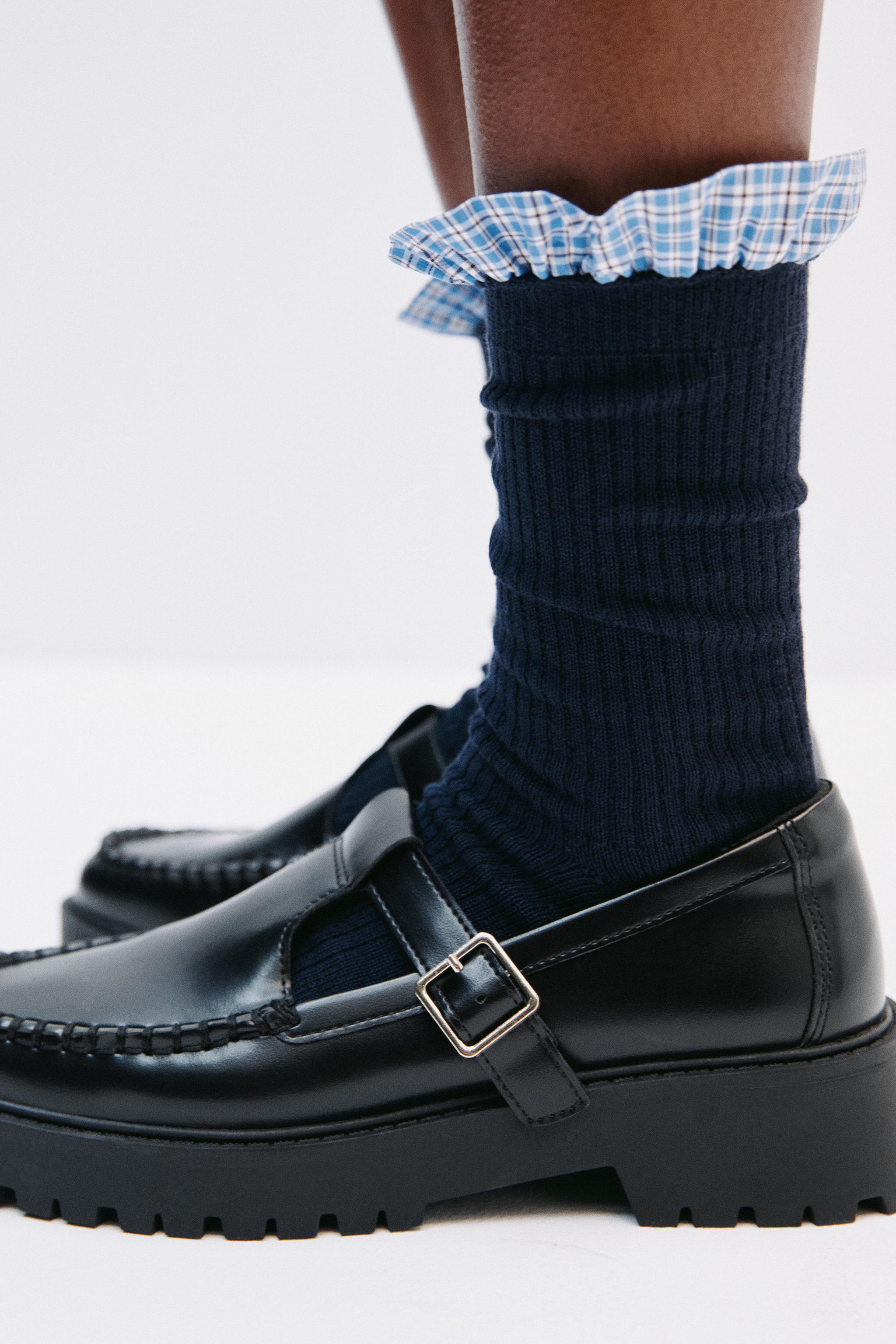 Tバーシューズ - ブラック | ZARA Japan / 日本